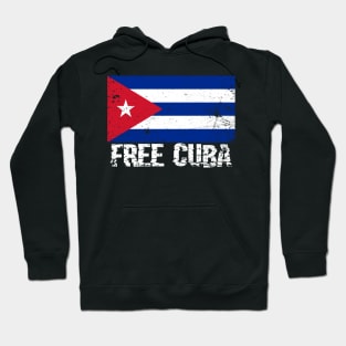 Free Cuba Hoodie